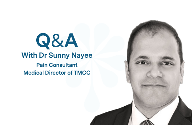 dr sunny nayee