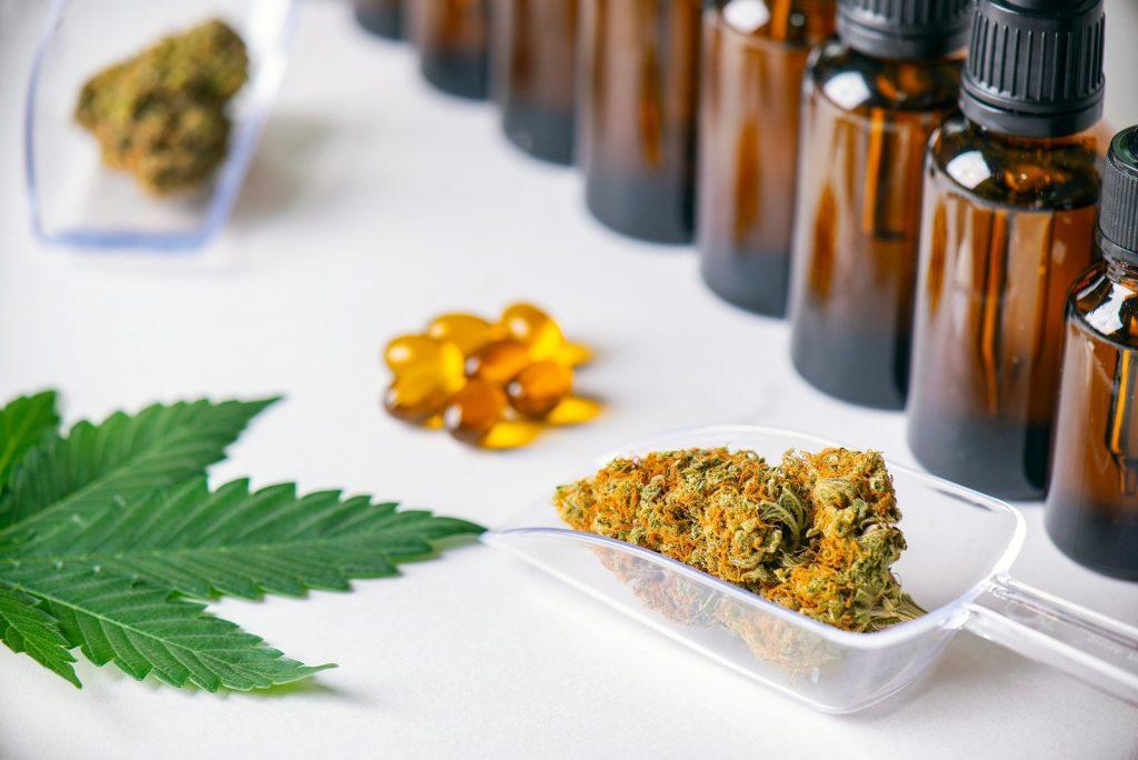 medical cannabis products