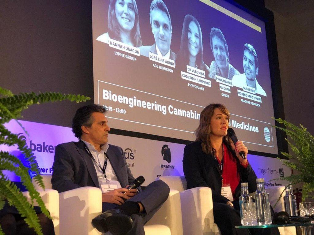 cannabis europa event