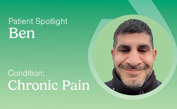 Patient Review - Ben