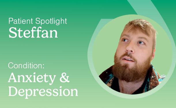 Patient Review - Steffan
