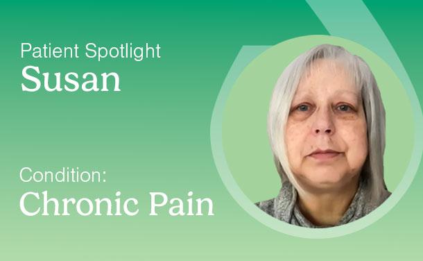 Patient Review - Susan