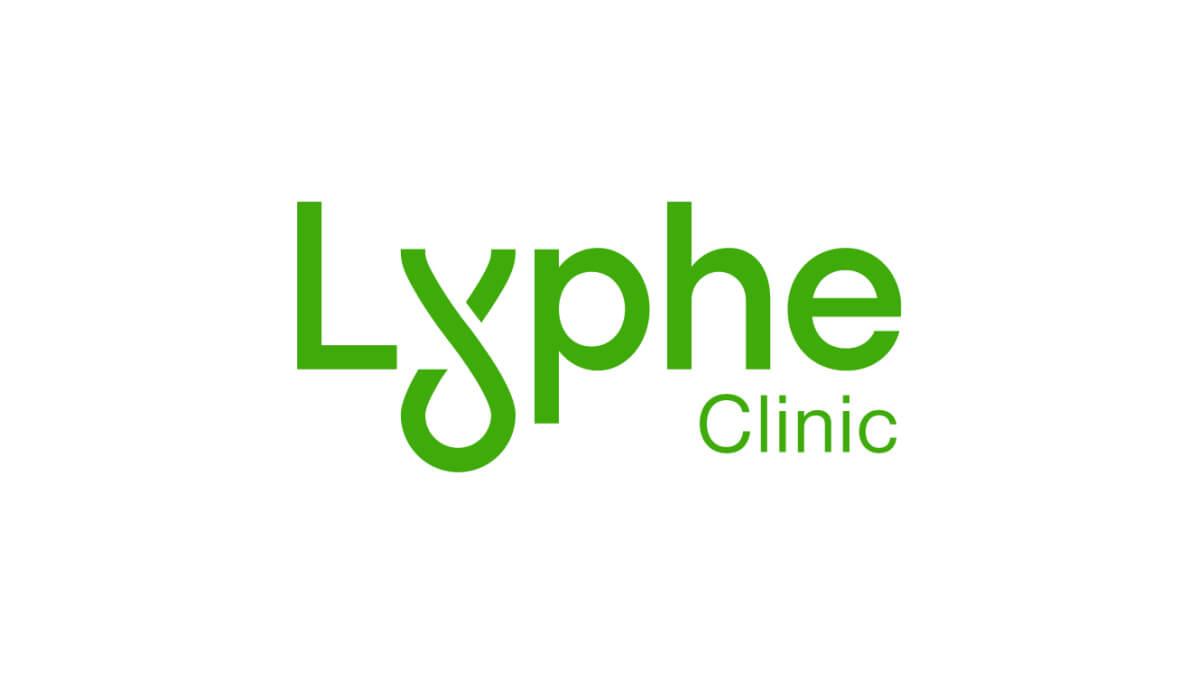 The logo of Lyphe Clinic.