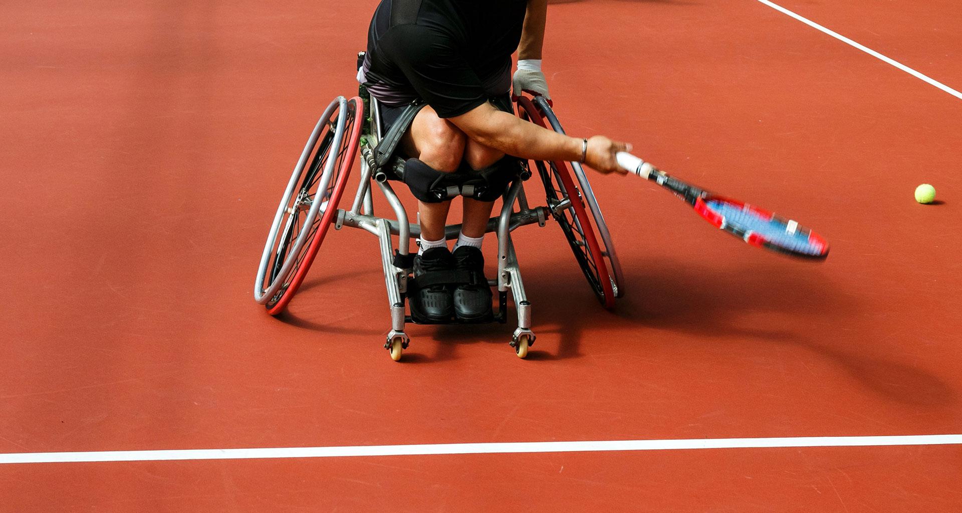 The Paralympic Games, Paris 2024