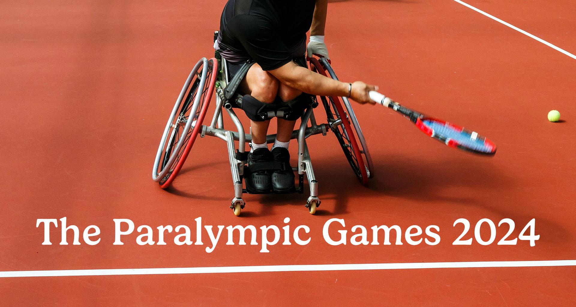 The Paralympic Games, Paris 2024